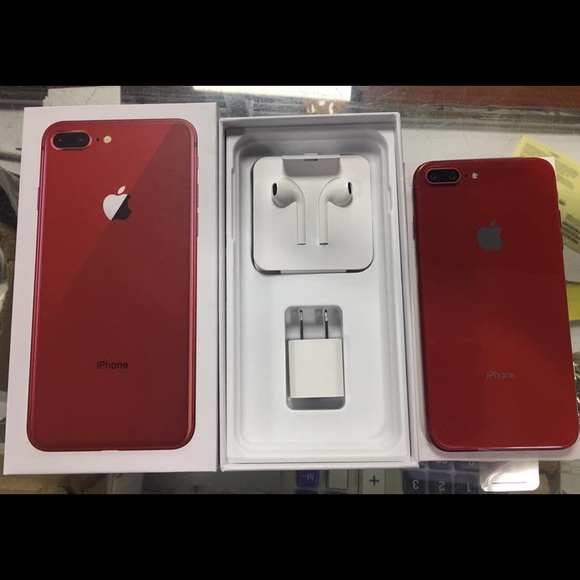 Unlocked iPhone 8 Plus - Picture 3 of 8